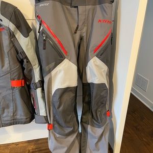KLIM Artemis Women’s Motorcycle Pants Size 8